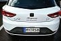 SEAT Leon Cupra Trolls Megane RS, Porsche Drivers with Fake Badges at the Ring