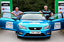 SEAT Leon SC 2.0 TDI Achieves 66.38 MPG in UK Economy Marathon