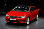 SEAT Leon SC 3d Priced at £15,370 in UK