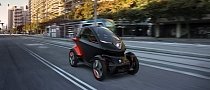 SEAT Minimo Concept Car Is Nothing But an Electric Motorcycle with a Roof