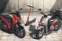 SEAT Presents Stylish Trio of e-Scooters Meant to Revolutionize Urban Mobility