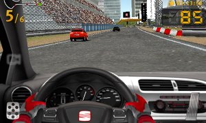 SEAT Race Game iPhone App Launched