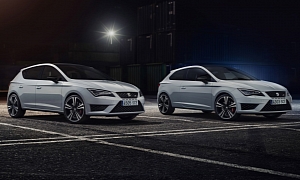 SEAT Reveals New Leon Cupra With 265 or 280 HP
