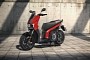 Seat's First Electric Two-Wheeler Hits the UK Market, Boasts an 85-Mile Range
