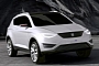 SEAT's First SUV Could Arrive in 2014