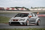 SEAT Shows How the 330 HP Leon Race Car Was Built