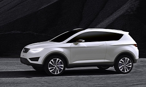 A Small SEAT SUV Might Be Coming in 2016