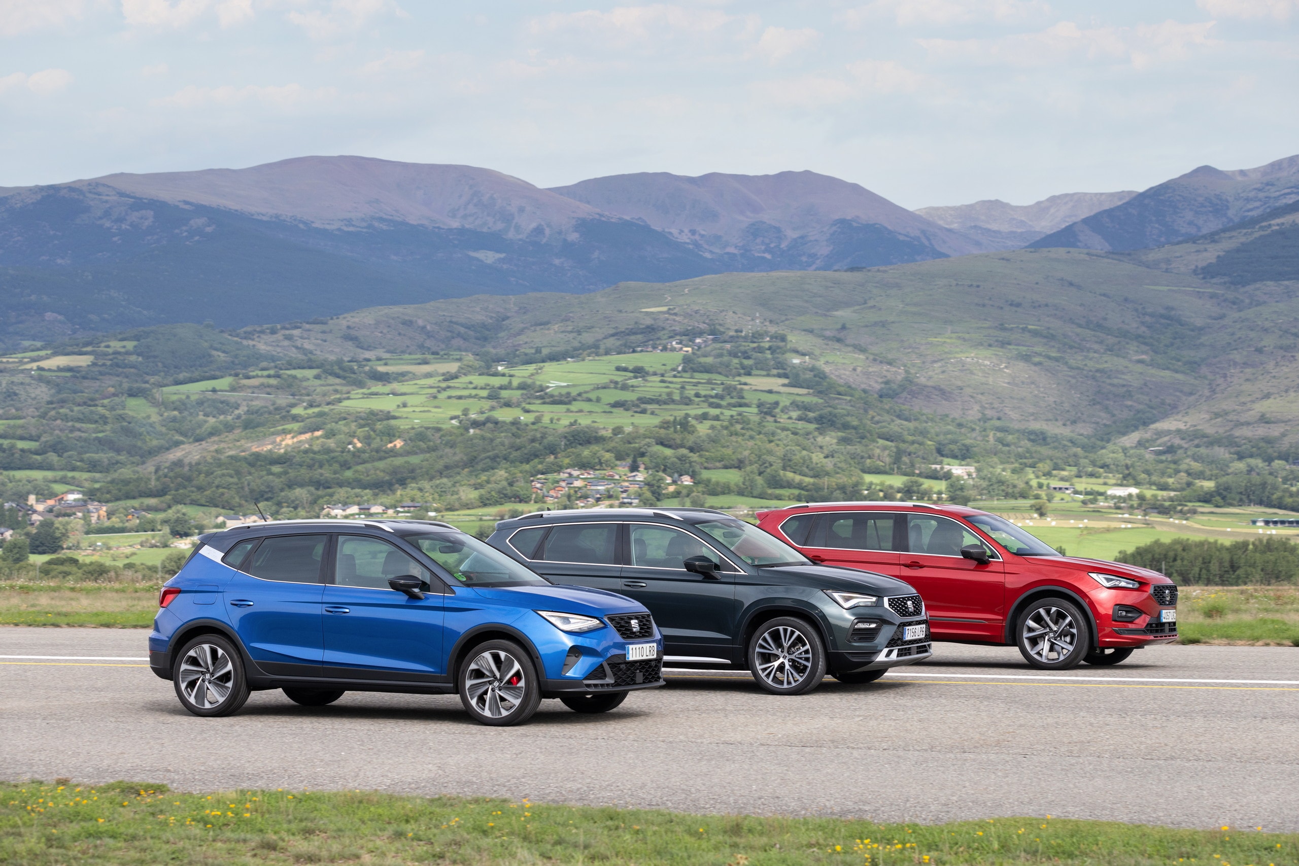 SEAT Sold One Million Crossovers in Six Years, Can You Point Out Their  Best-Selling Model? - autoevolution