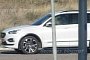 SEAT Tarraco FR Spied Testing Without PHEV System