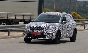 SEAT To Debut The Arona SUV In Barcelona On June 26