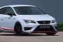 SEAT to Renault: We Can Beat the Megane RS 275 Trophy-R