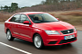 SEAT Toledo Gets More Equipment, £2,500 Discount in UK