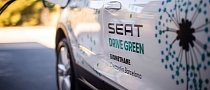 SEAT Turns Garbage into Biofuel in Barcelona