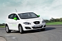 SEAT Unveils Leon TwinDrive Ecomotive Prototype Plug-In Hybrid