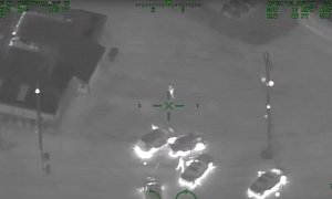 Seattle Police Car Chase Seems Taken Out of Call of Duty Modern Warfare Video Game