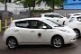 Seattle Police Department Is Using Nissan Leaf EVs for Traffic Enforcement