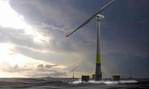 Seawind's Unique Floating Offshore Wind Energy System To Be Deployed in European Waters