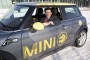 Sebastian Cow Took a Test Drive in the MINI E