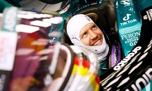 Sebastian Vettel Fined €25,000 for Storming Out of Drivers' Briefing