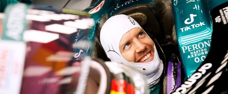 Sebastian Vettel fined €25,000