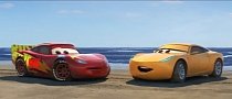 Sebastian Vettel Joins Lewis Hamilton As Voice in Cars 3, There's A Trailer