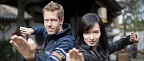 Sebastian Vettel to Appear in Infiniti Kung Fu Short Film