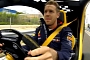 Sebastian Vettel Tries Out Renault Zoe, Twizy & Twizy F1
