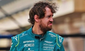 Sebastian Vettel Uses iPhone Feature to Track Down Thieves in Impromptu Barcelona Hunt