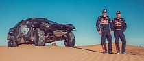 Sebastien Loeb Is the Icing on Peugeot Team's Cake for the 2016 Dakar Rally
