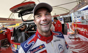 Sebastien Loeb, One Step Away from Perfection in Germany