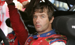 Sebastien Loeb Wins Rally Norway