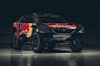 Sebastien Loeb’s 2016 Peugeot 2008DKR Has Been Revealed