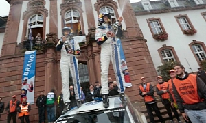Sebastien Ogier Wins 2013 World Rally Championship