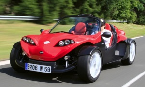 SECMA F16 Roadster Now in Germany