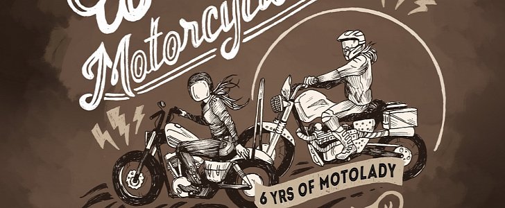 Second Annual Women’s Motorcycle Show