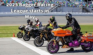 Second Bagger Racing Series Kicks Off in May, Much Poorer Than King of the Baggers