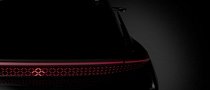 Second Faraday Future Teaser Suggests the Car Isn't Production Ready