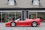 Second Ferrari F50 Manufactured Is Listed for Sale, Costs $3 Million