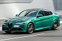 Second-Gen Alfa Romeo Giulia Confirmed by CEO, Though You Probably Won't Like It