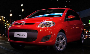 Second Generation 2012 Fiat Palio Unveiled