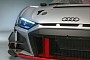 Second Generation Audi R8 LMS GT3 Reaches New Production Record, 138 Units Built