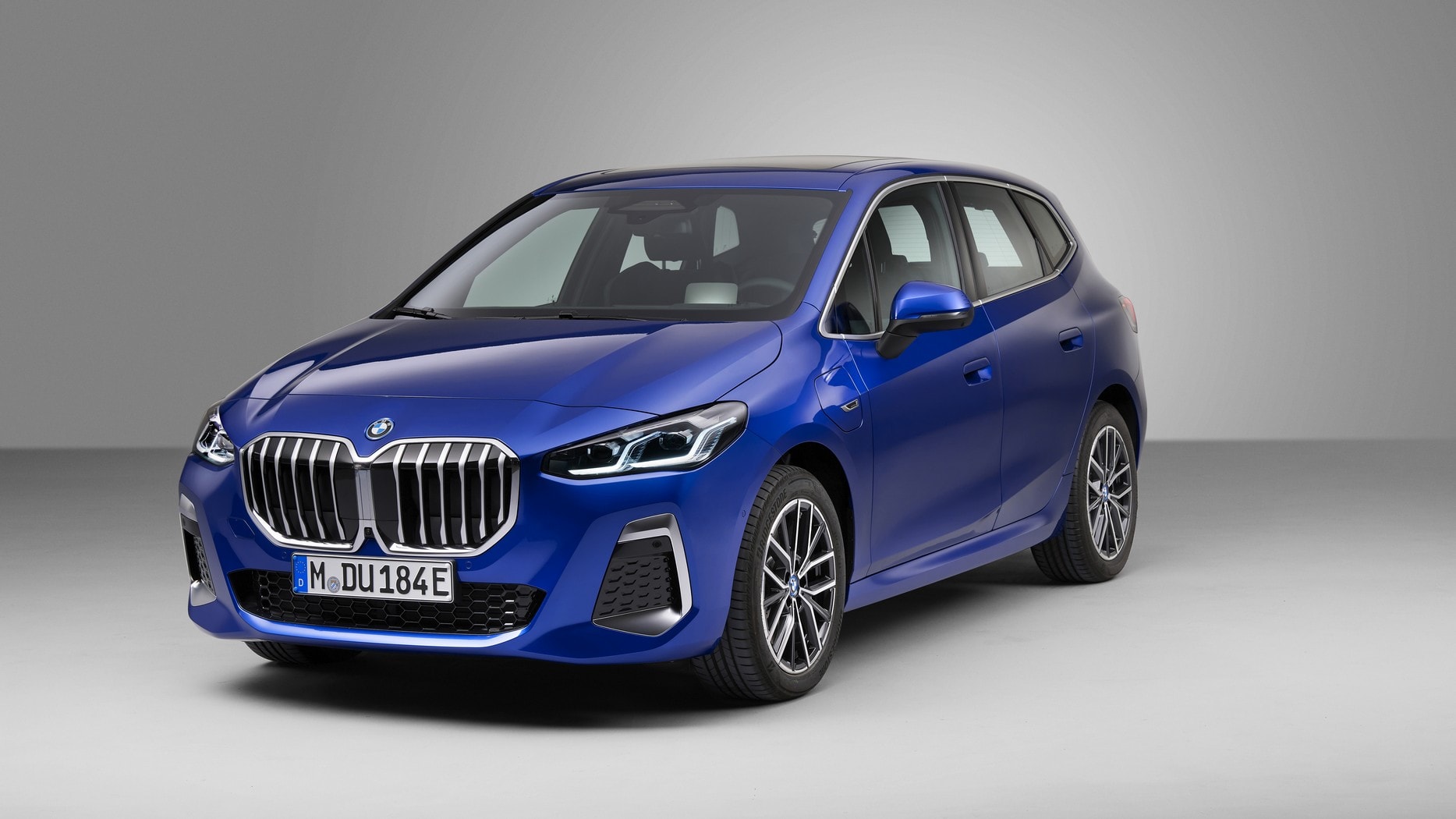 Despite Giga Grille, New-Generation BMW 2 Series Active Tourer Is More of  the Same - autoevolution