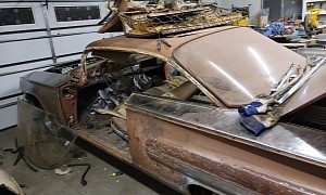 Second-Generation Chevy Impala Starts Ambitious Return to 1960s Glory, Needs Help