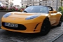 Second-Generation Tesla Roadster Delayed to 2015