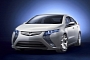 Second Generation Vauxhall Ampera to Come in 2015