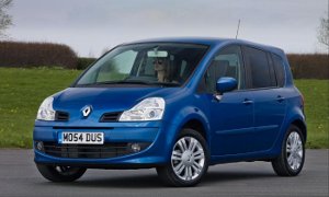 Second Green Car Award in UK for Renault Modus