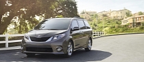 Second Harvest Food Bank Wins new Toyota Sienna