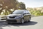 Second Harvest Food Bank Wins new Toyota Sienna