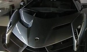 Second Lamborghini Veneno Listed for Sale, Speculation Now Milder