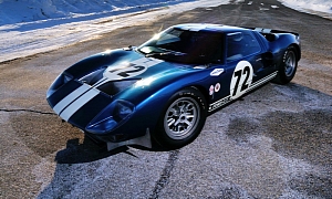 Second Oldest Ford GT40 Auctioned for $7 Million <span>· Video</span>